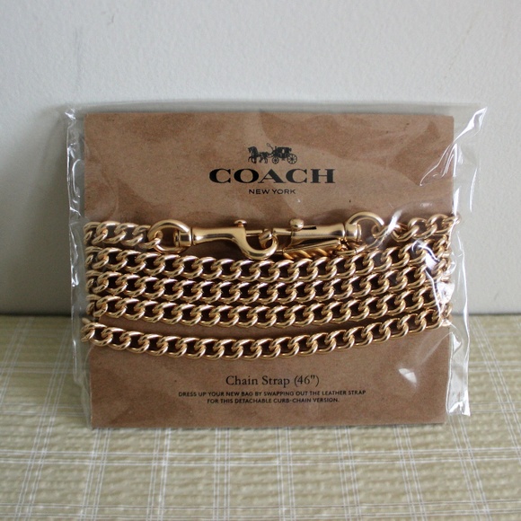 crossbody chain strap replacement